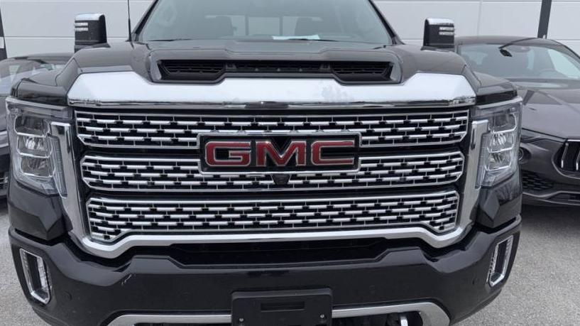 GMC SIERRA HD 2022 1GT49WEY8NF188733 image